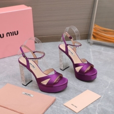 Miu Miu Sandals